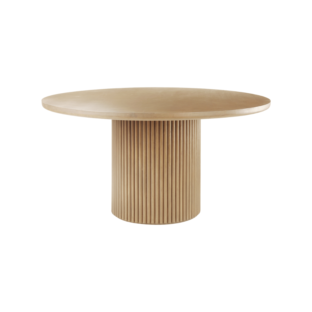 Terra Round Dining Table