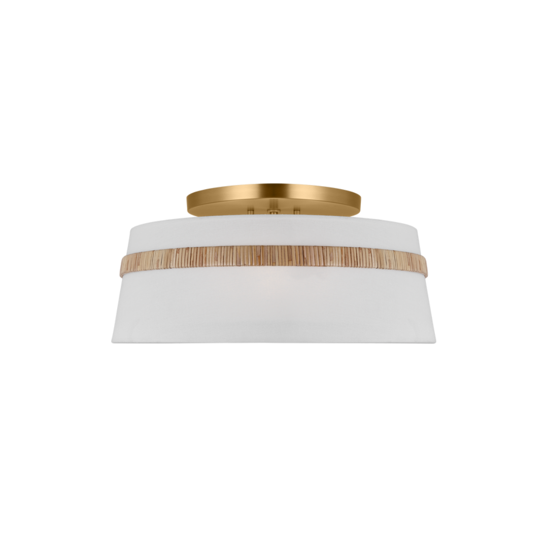 Cordtlandt Large Semi-Flush Mount