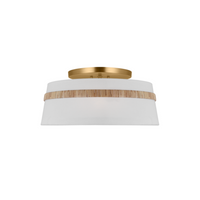 Cordtlandt Large Semi-Flush Mount