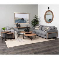 Roy Three Seater Sofa