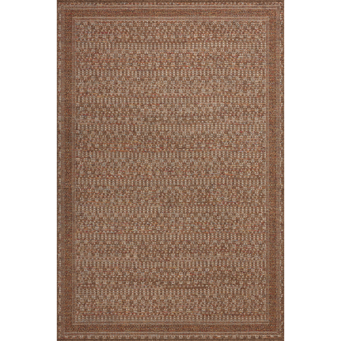 Merrick MER-08 Natural / Fiesta (Indoor/Outdoor Rug)