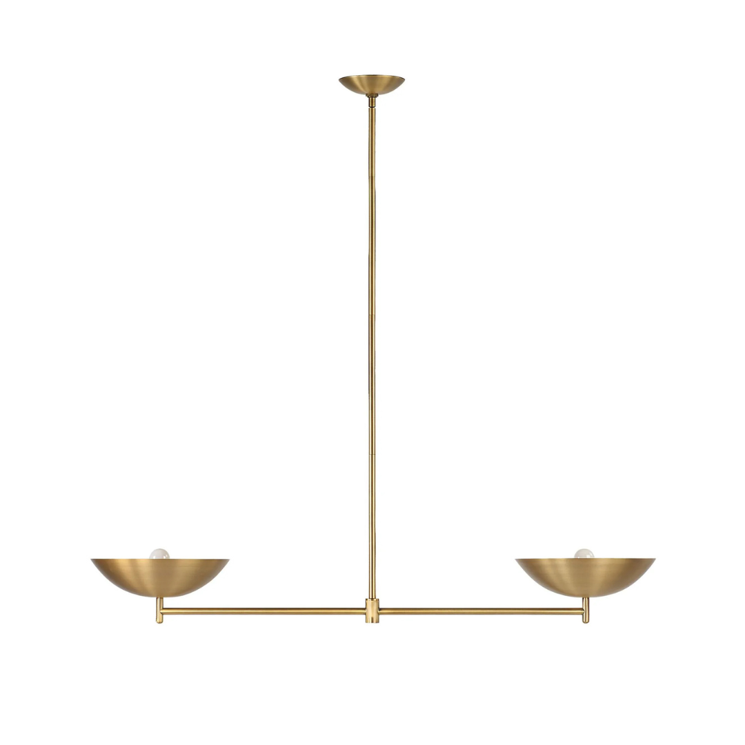 Wray Linear Chandelier