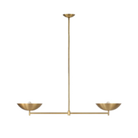 Wray Linear Chandelier
