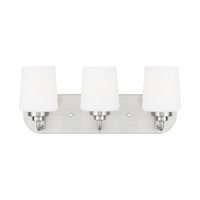 Windom 3-Light Wall/Bath Sconce
