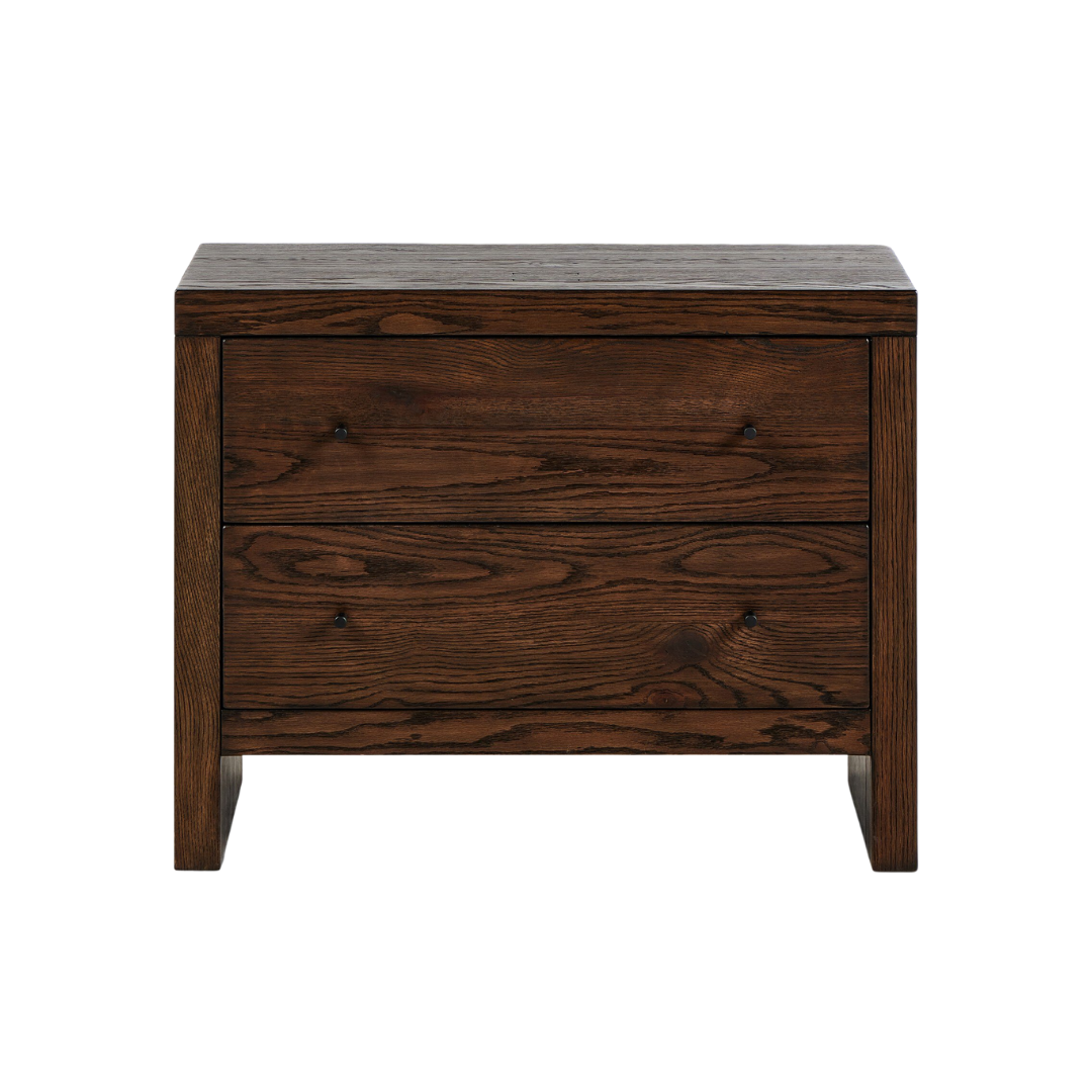 Tannis Nightstand /w Invisible Phone Charging