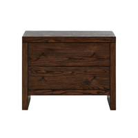 Tannis Nightstand /w Invisible Phone Charging