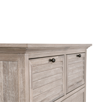 Edgar 5-Drawer Chest