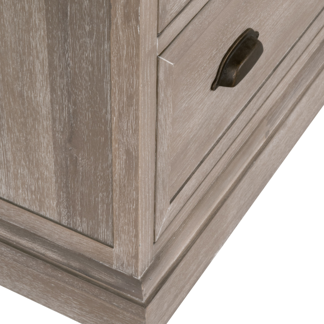 Edgar 5-Drawer Chest