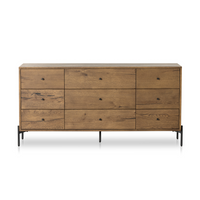 Edward 9-Drawer Dresser
