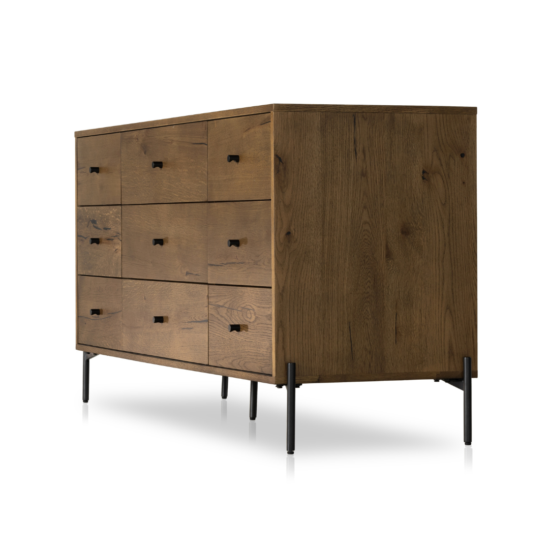 Edward 9-Drawer Dresser