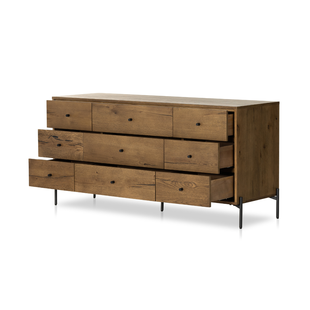 Edward 9-Drawer Dresser