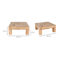 Elden Coffee Table