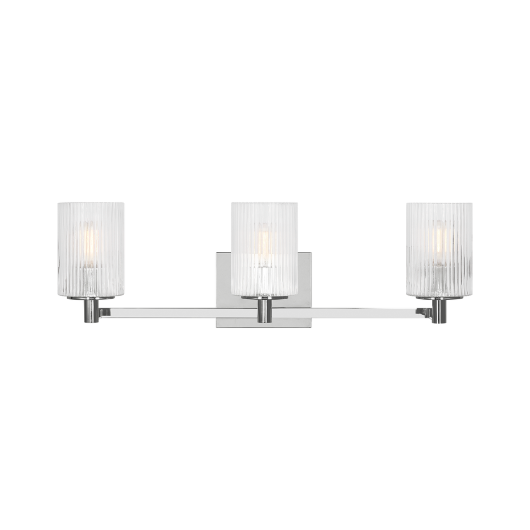 Lando 3-Light Wall/Bath Bar