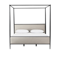 Zayla Canopy Bed