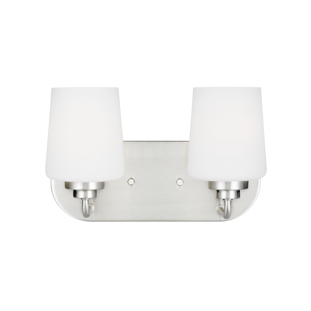 Windom 2-Light Wall/Bath Sconce