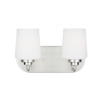 Windom 2-Light Wall/Bath Sconce
