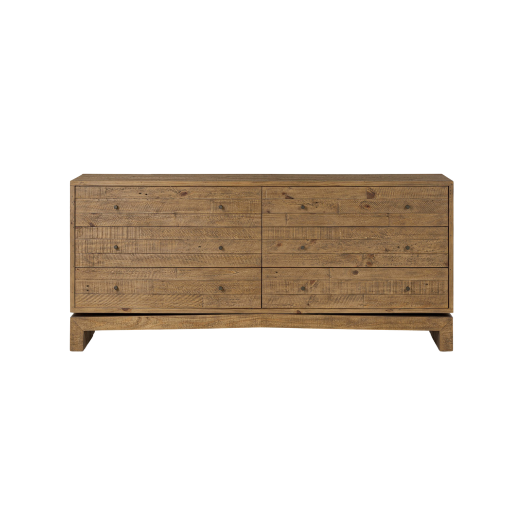 Mathis 6-Drawer Dresser