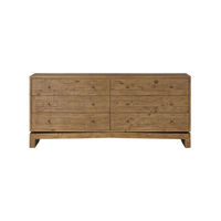 Mathis 6-Drawer Dresser