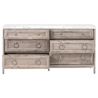 Azure Carrera Dresser