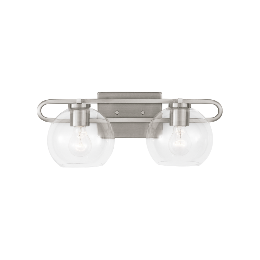 Codyn 2-Light Wall/Bath