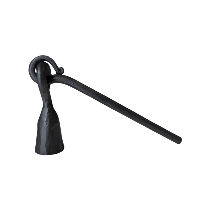 Black Iron Candle Snuffer