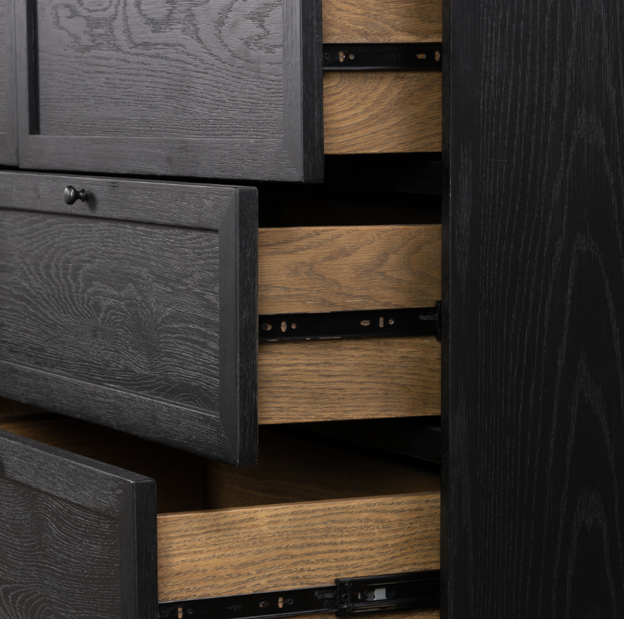 Miley 9 Drawer Dresser