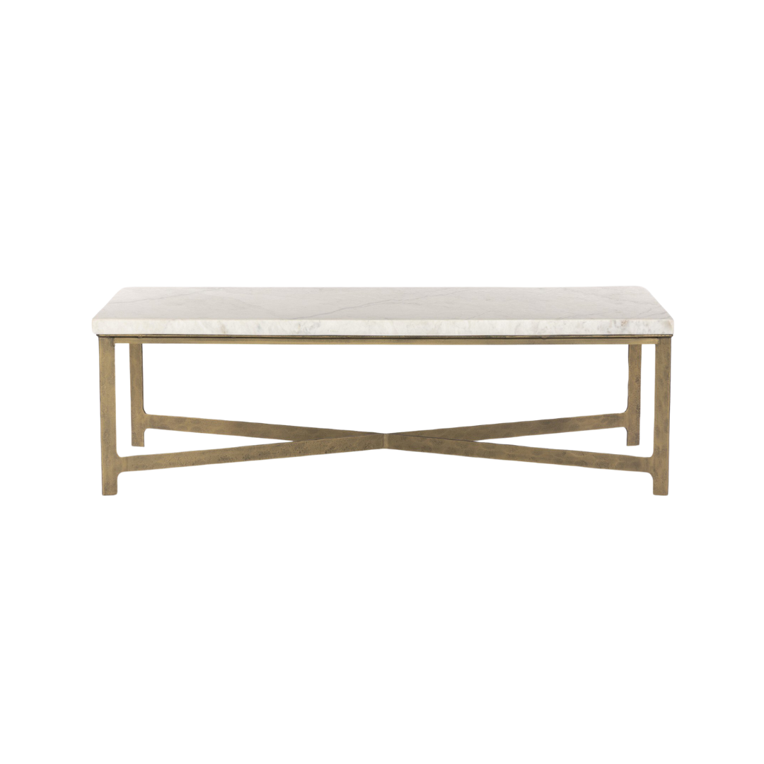 Howard Iron Coffee Table