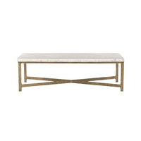 Howard Iron Coffee Table