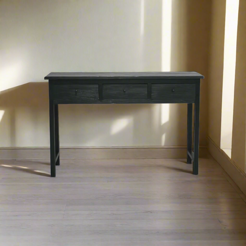 Emeline Reclaimed Wood Console Table