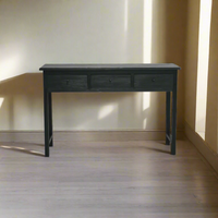 Emeline Reclaimed Wood Console Table