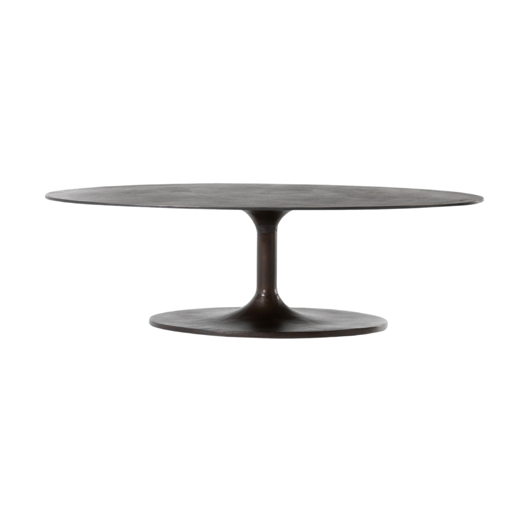 Saylor Oval Coffee Table