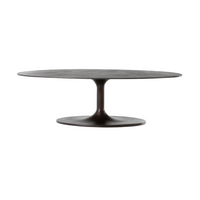Saylor Oval Coffee Table