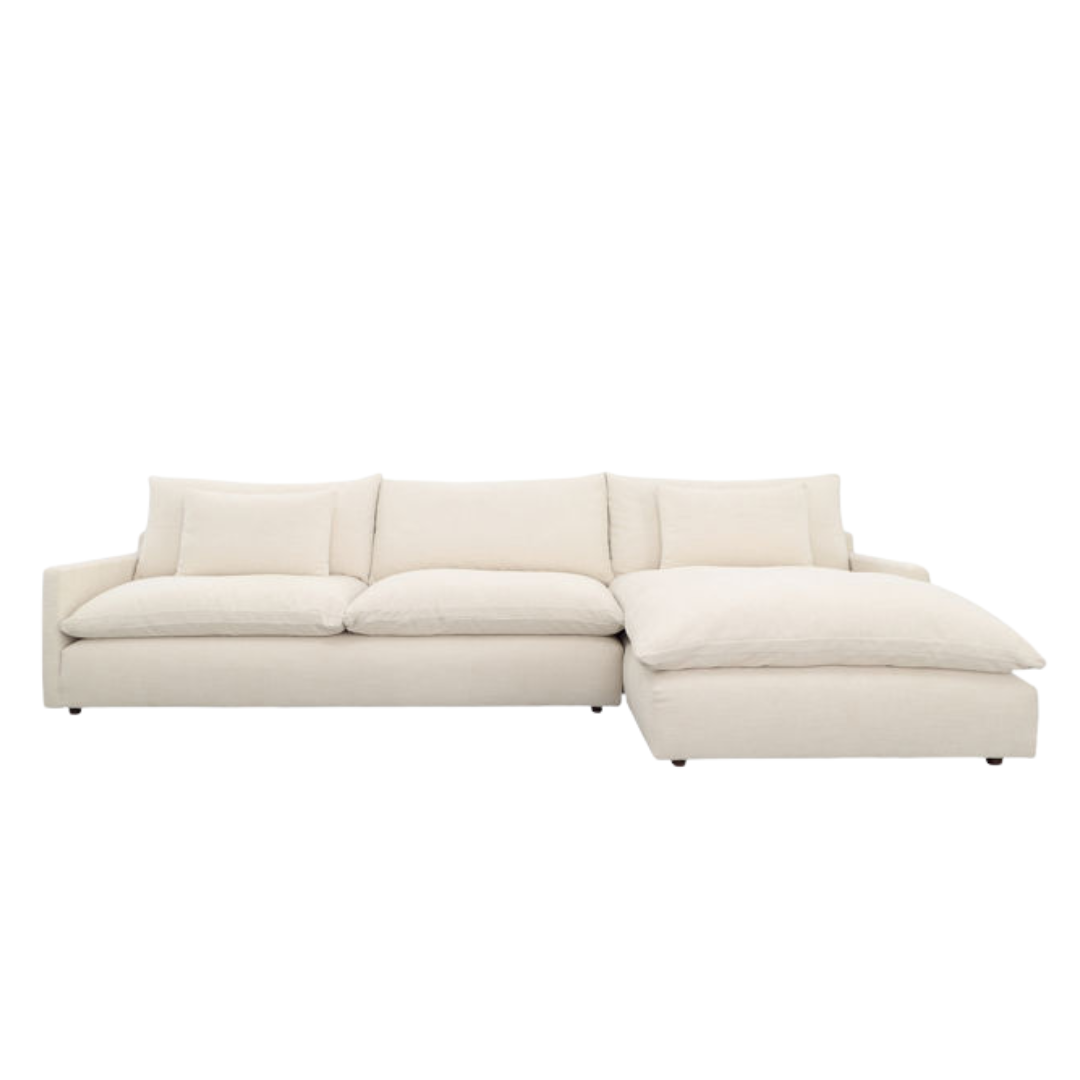 Graciela Chaise Sectional