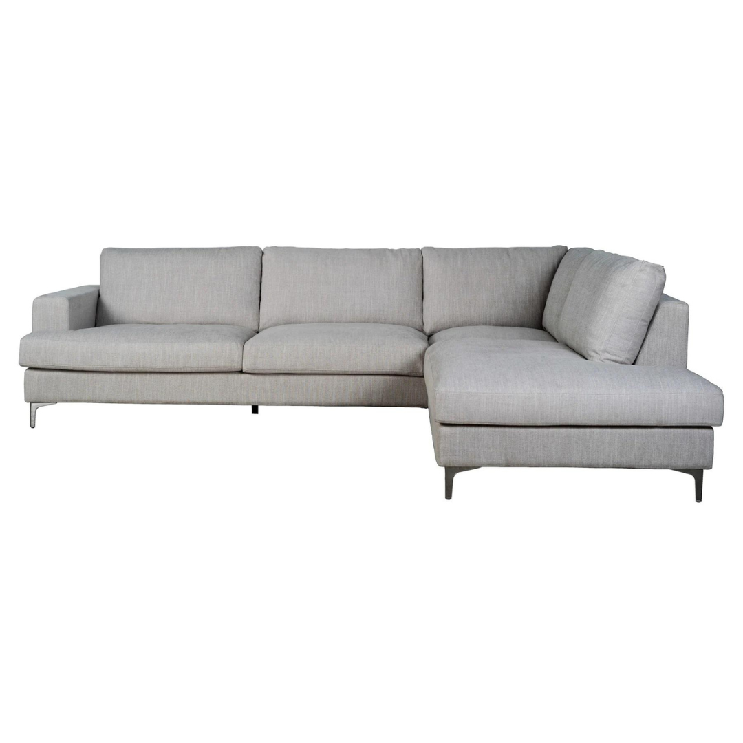 Feather Sectional Sofa