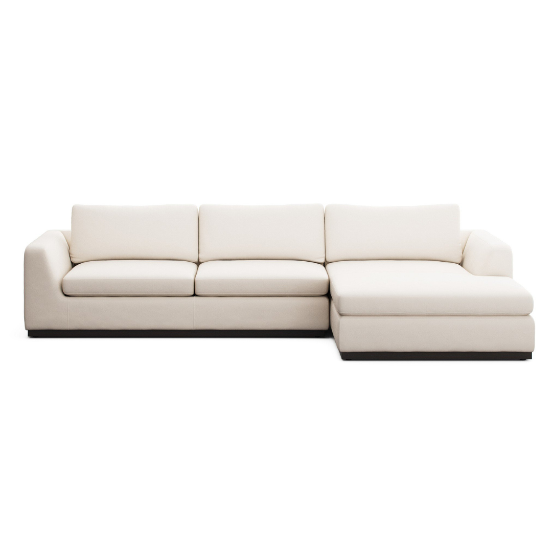 Collier Custom 2-PC Sectional