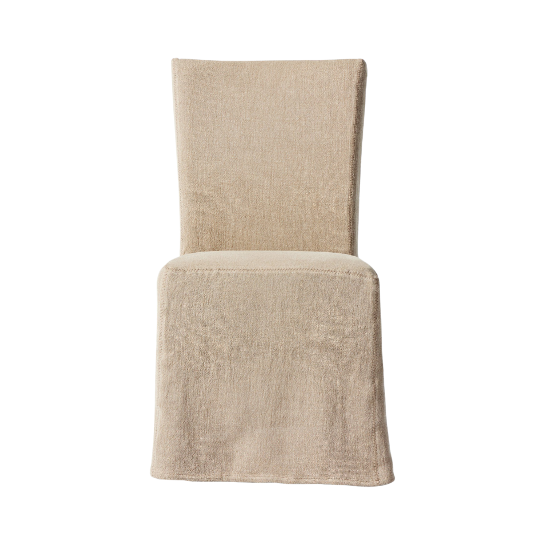 Vernon Slipcover Dining Chair