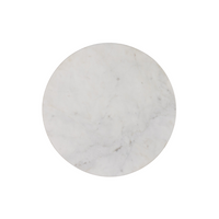 Finch Marble End Table