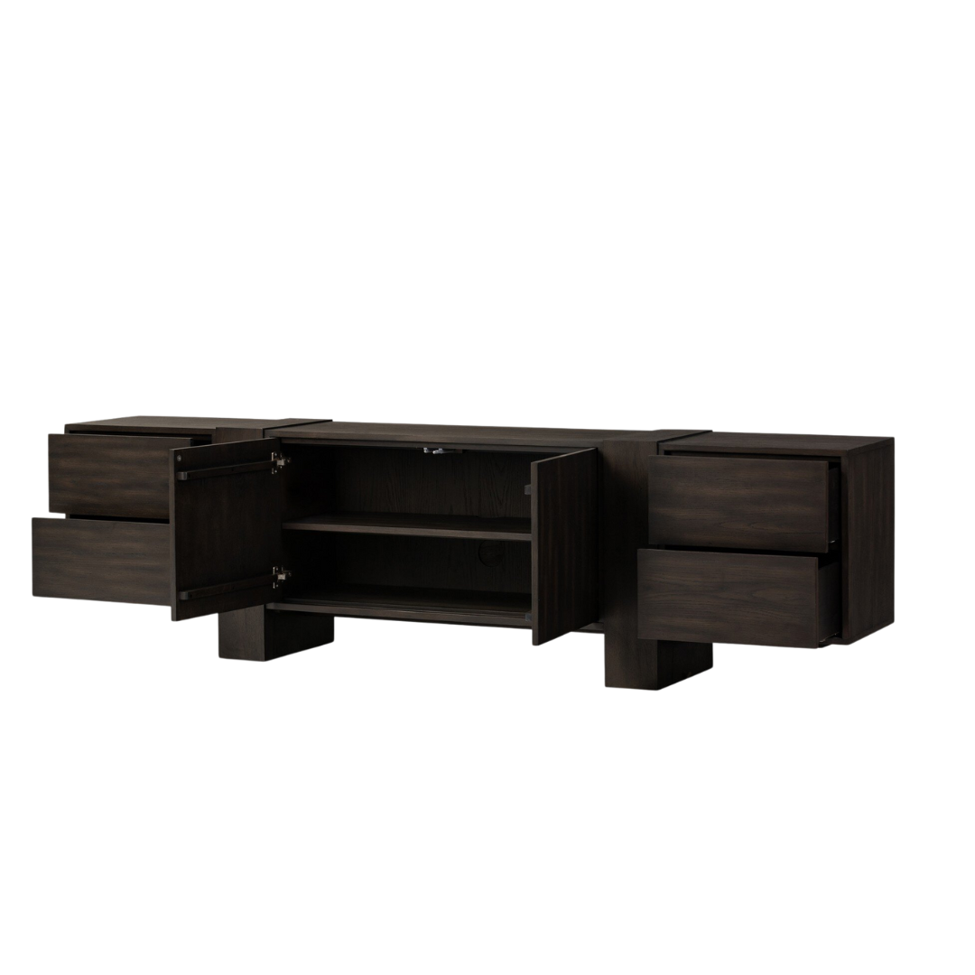 Finnian Media Console