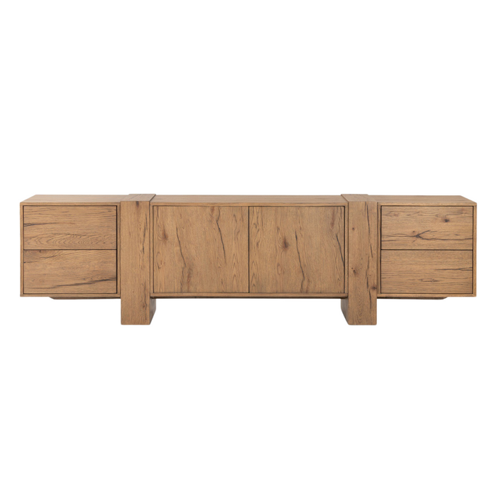 Finnian Media Console