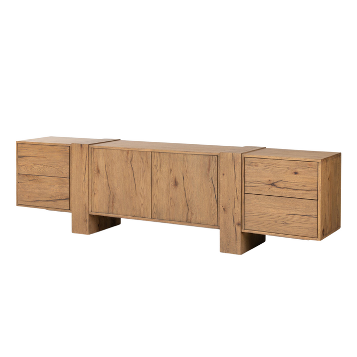 Finnian Media Console