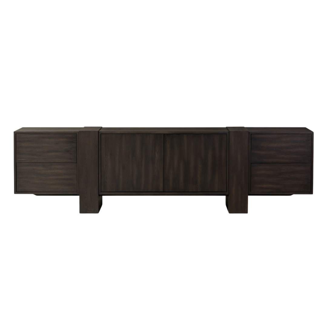 Finnian Media Console