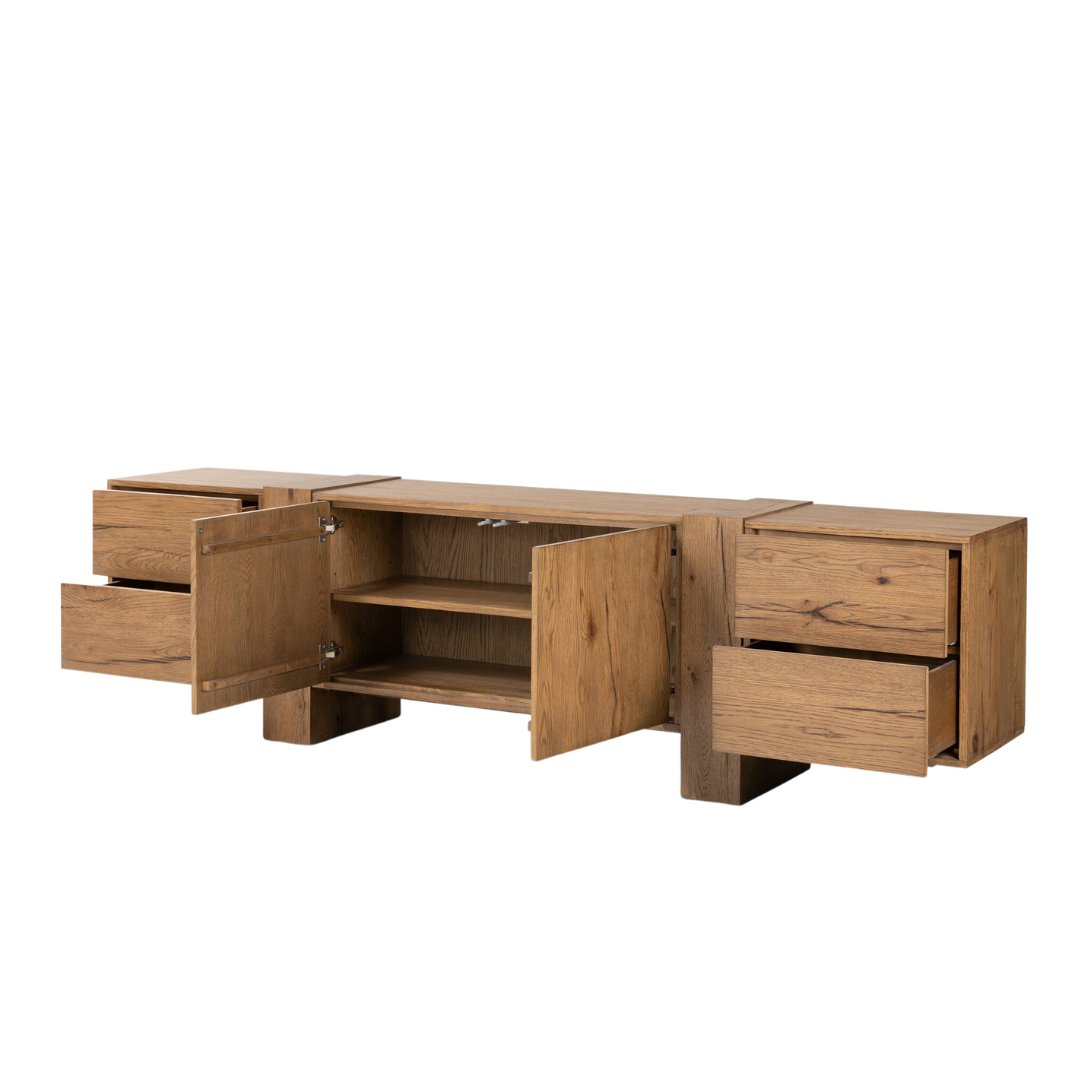 Finnian Media Console