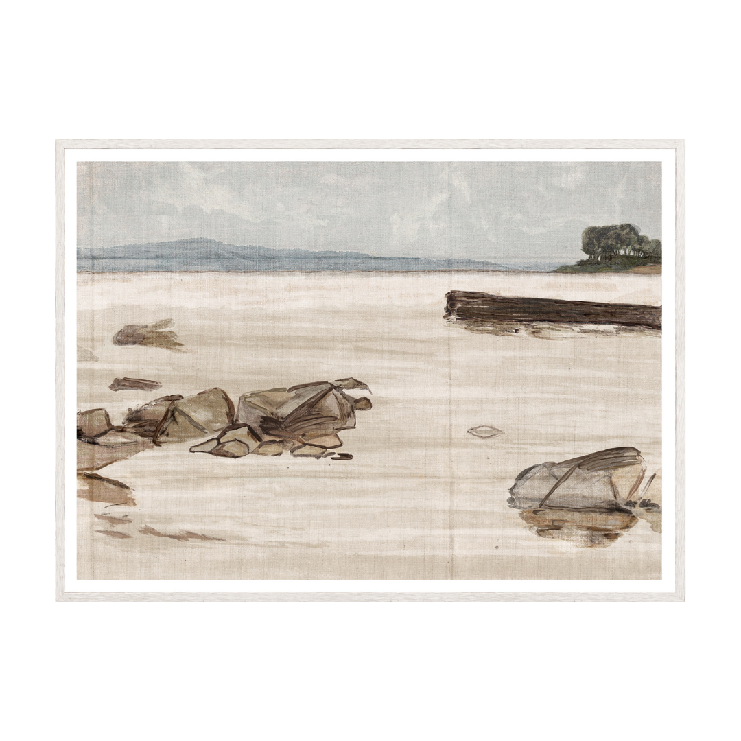 Ébauche Sketch C. 1884