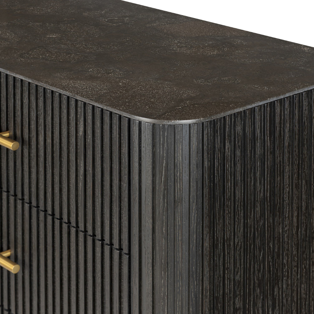 Fleming 5-Drawer Dresser