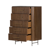 Fleming 5-Drawer Dresser