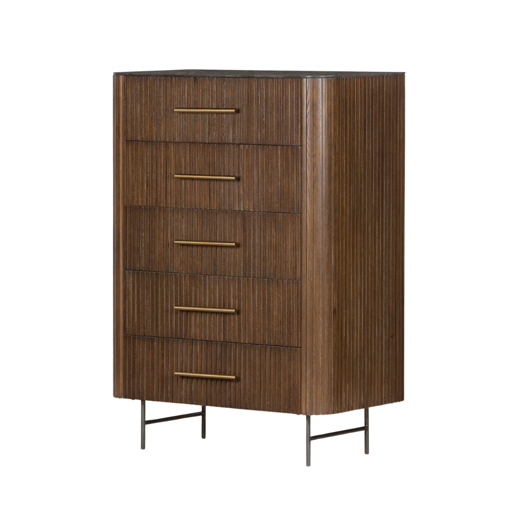 Fleming 5-Drawer Dresser