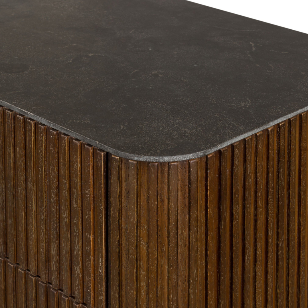 Fleming 5-Drawer Dresser