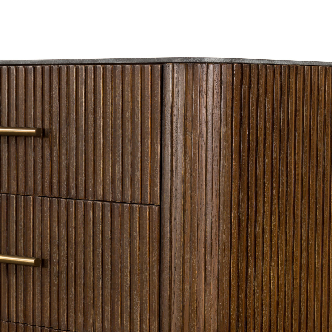 Fleming 5-Drawer Dresser