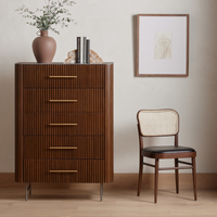 Fleming 5-Drawer Dresser