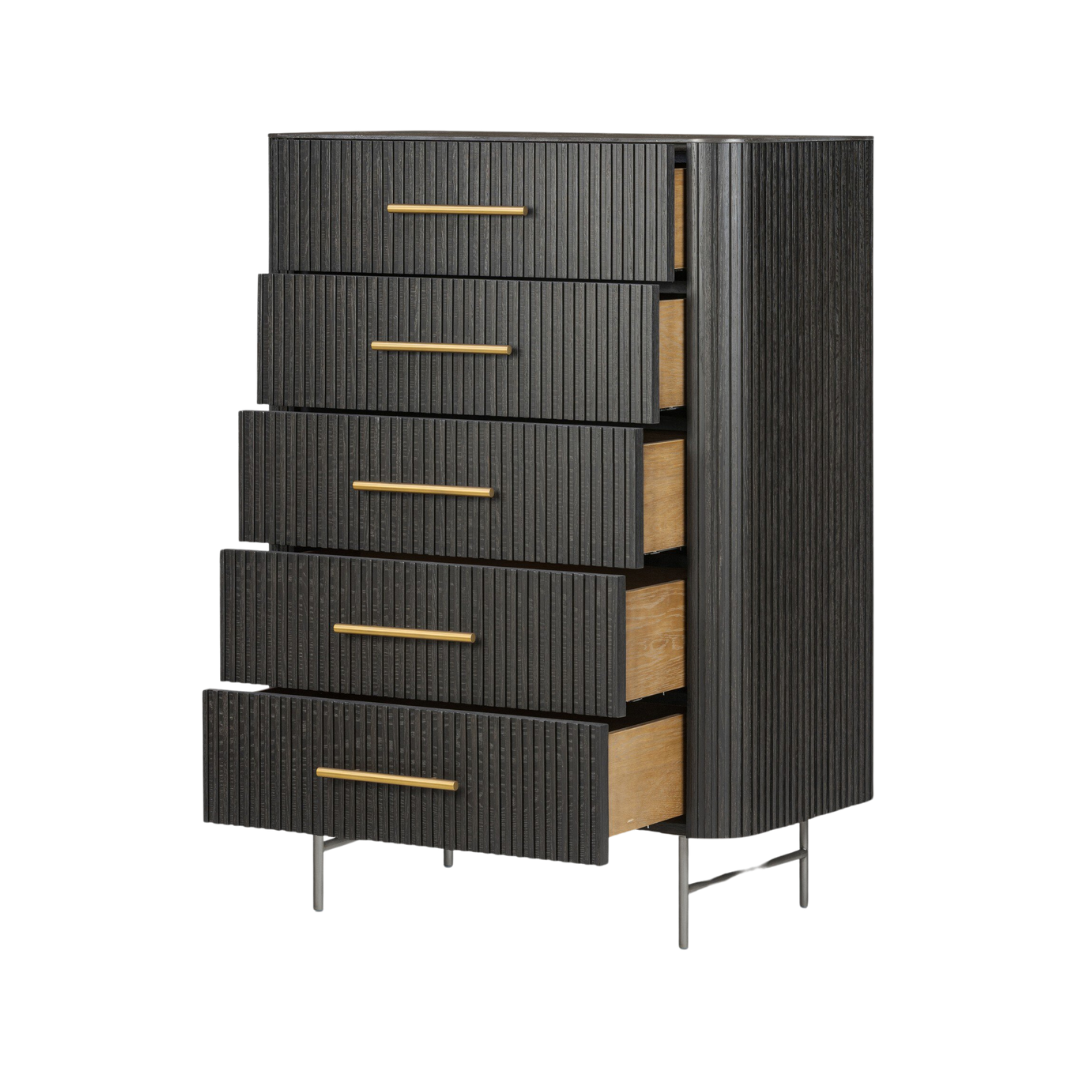 Fleming 5-Drawer Dresser